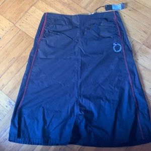 Diesel Midi Skirt Waist 31 in